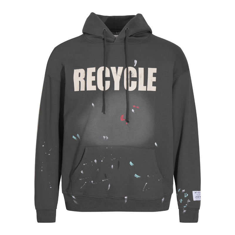 SOLLSALE-GALLERY DEPT Fashion Hoodie