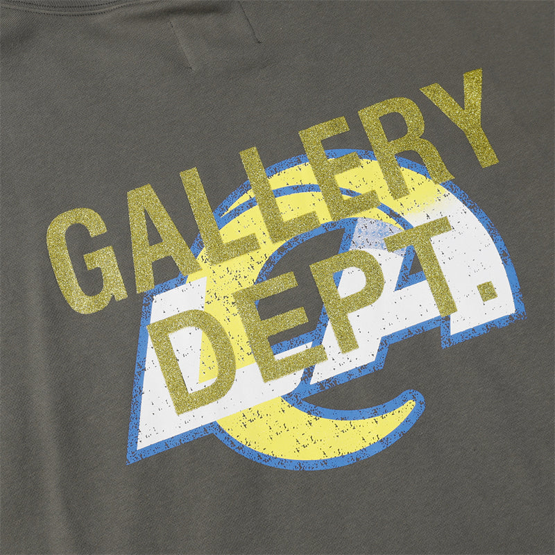 SOLLSALE-GALLERY DEPT Fashion Hoodie