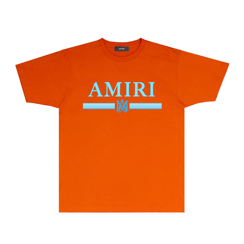 SOLLSALE-AMIRI fashion T-shirt