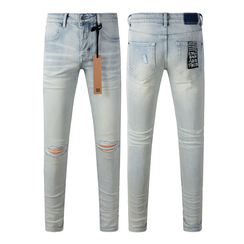 SOLLSALE-KSUBI Fashion Jeans 3025