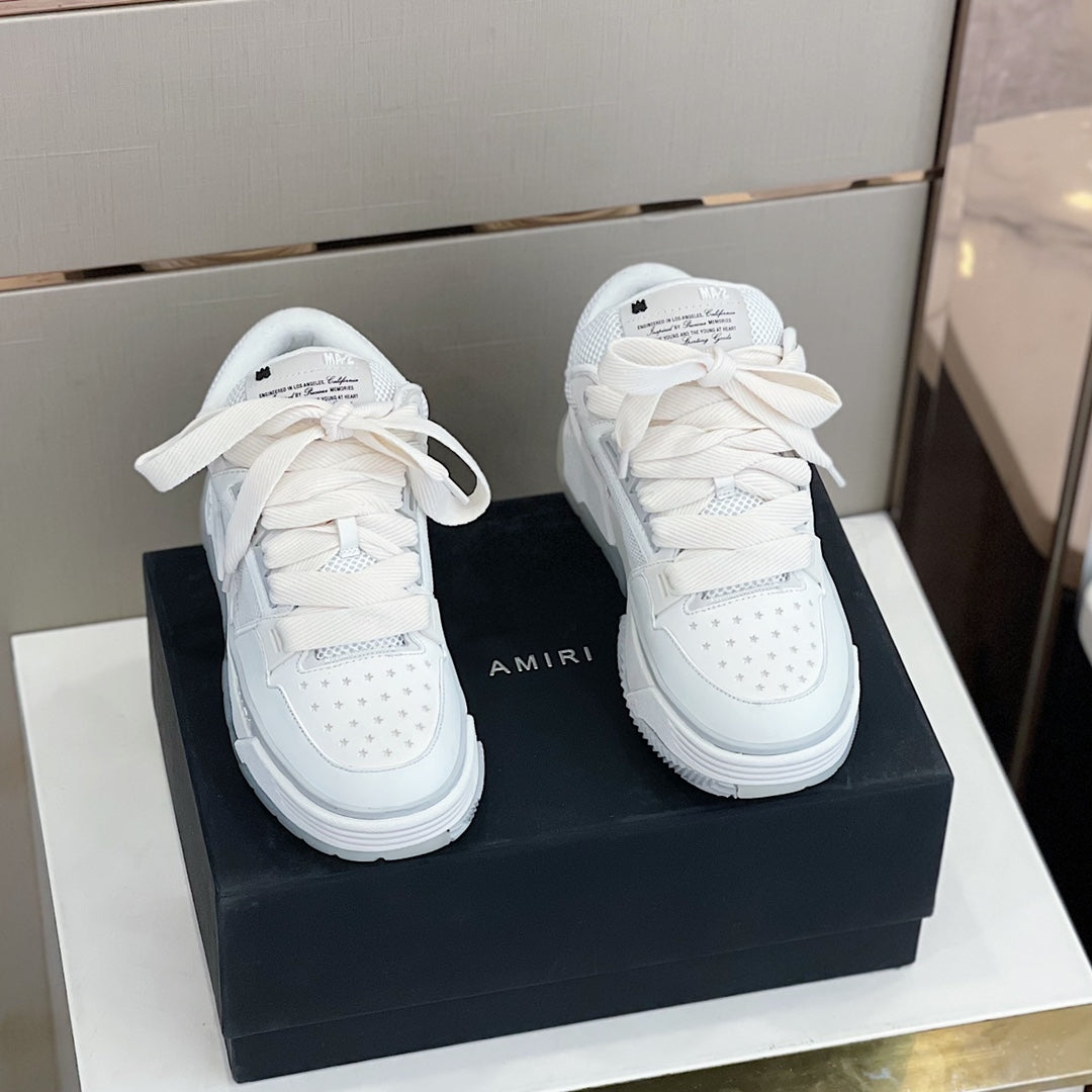 SOLLSALE-AMIRI Fashion Sneakers