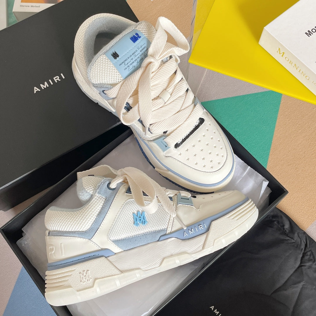 SOLLSALE-AMIRI Fashion Sneakers