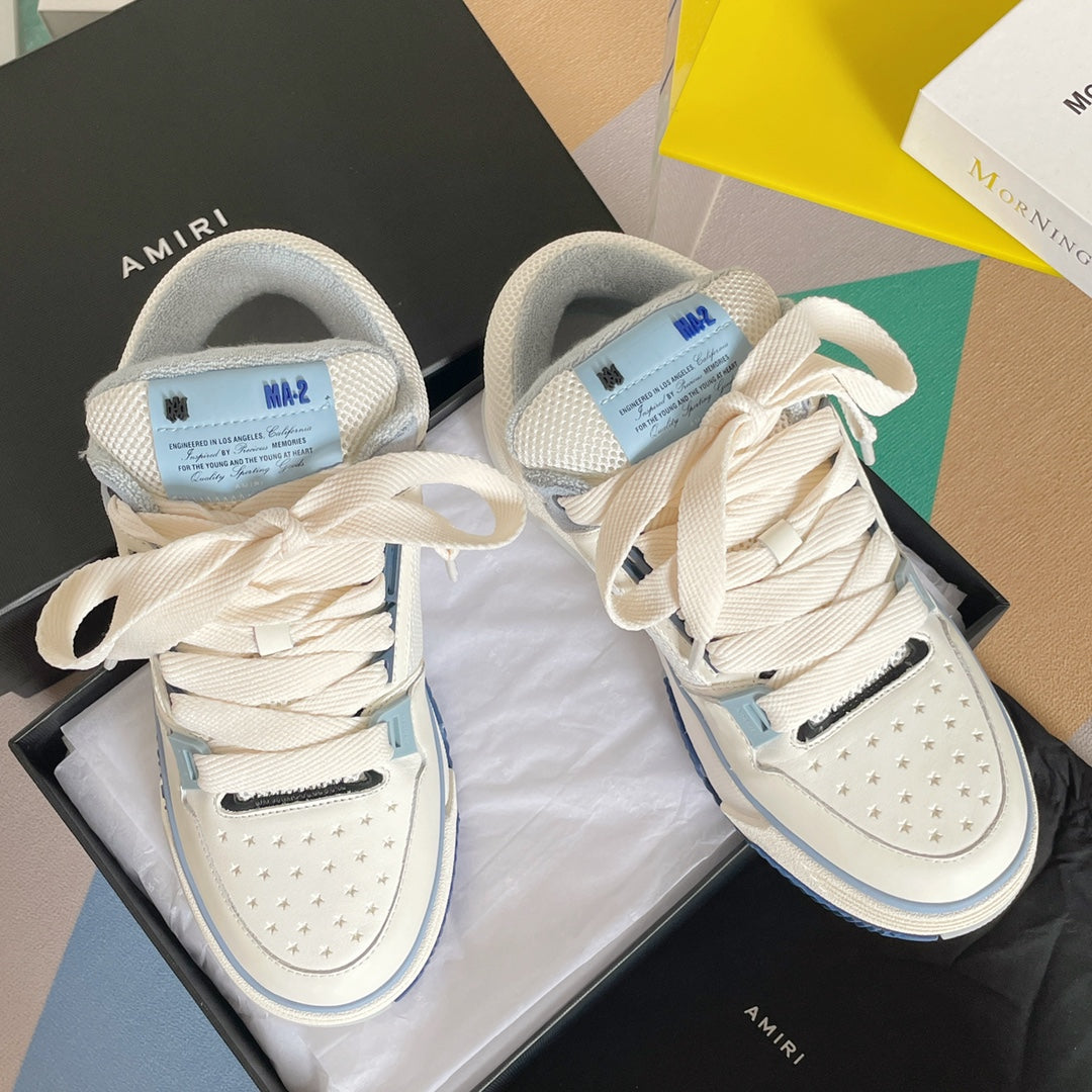 SOLLSALE-AMIRI Fashion Sneakers