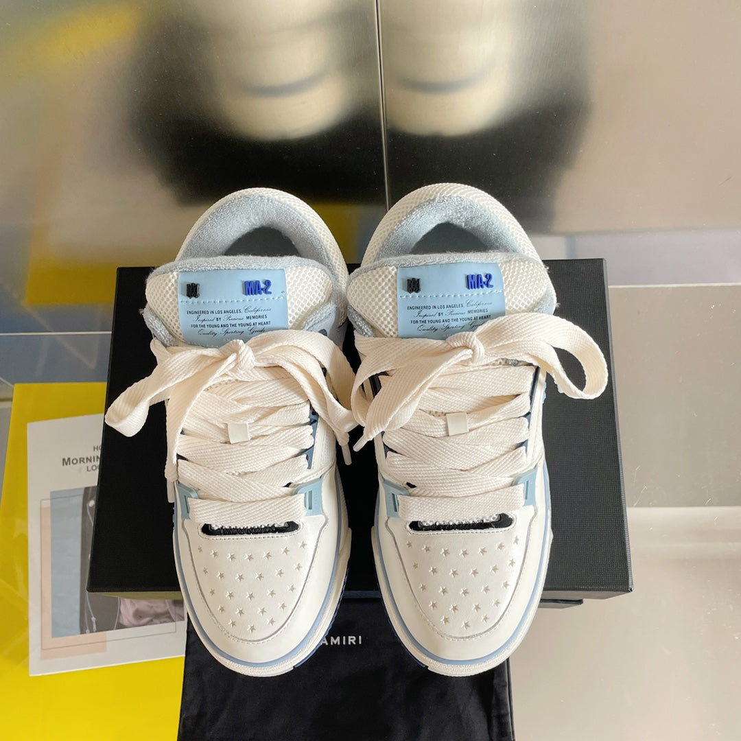 SOLLSALE-AMIRI Fashion Sneakers