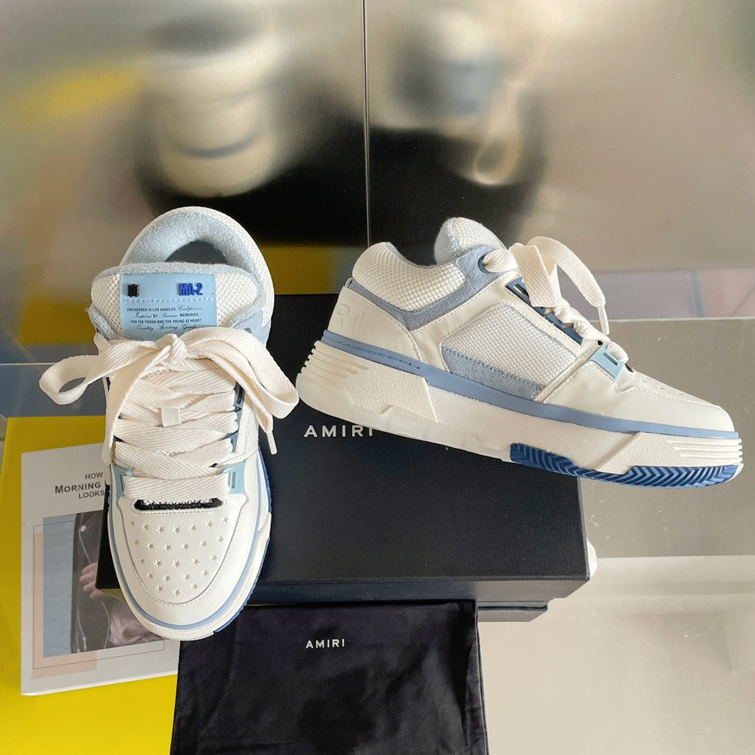 SOLLSALE-AMIRI Fashion Sneakers