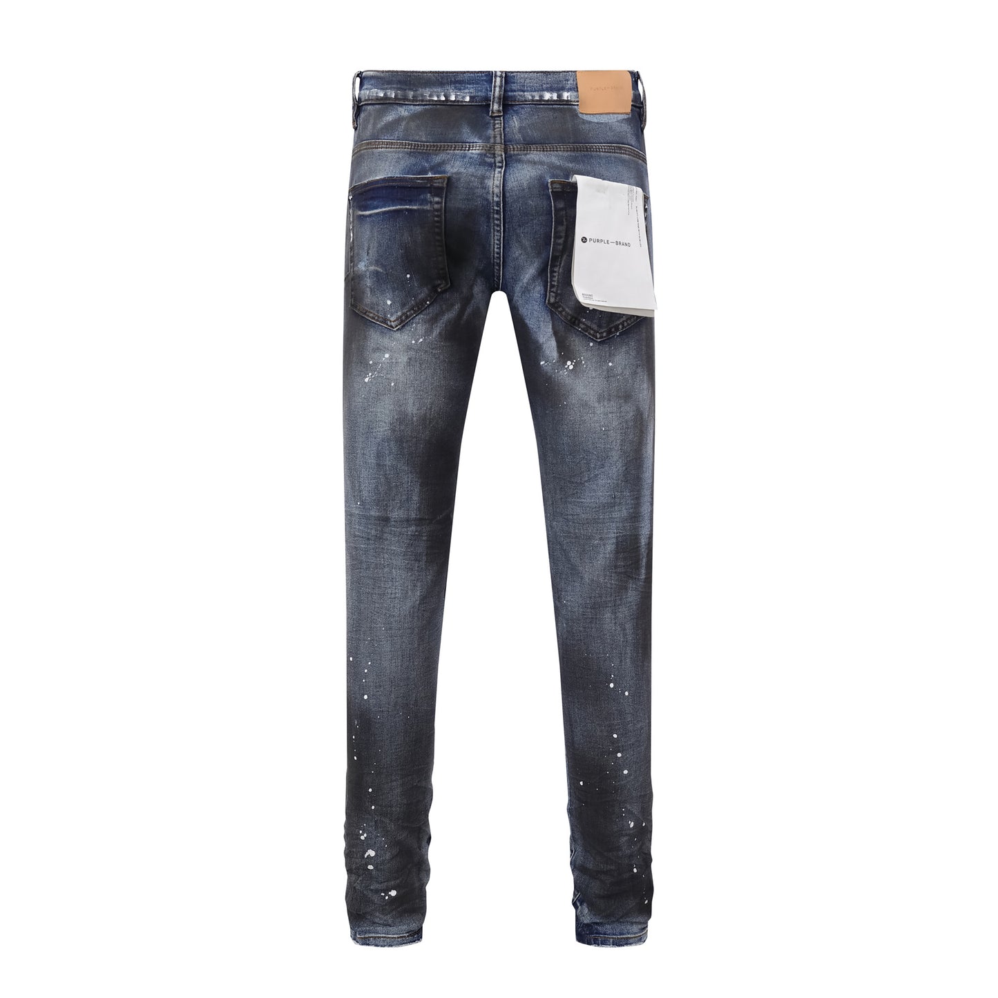 SOLLSALE-PURPLE Fashion Jeans