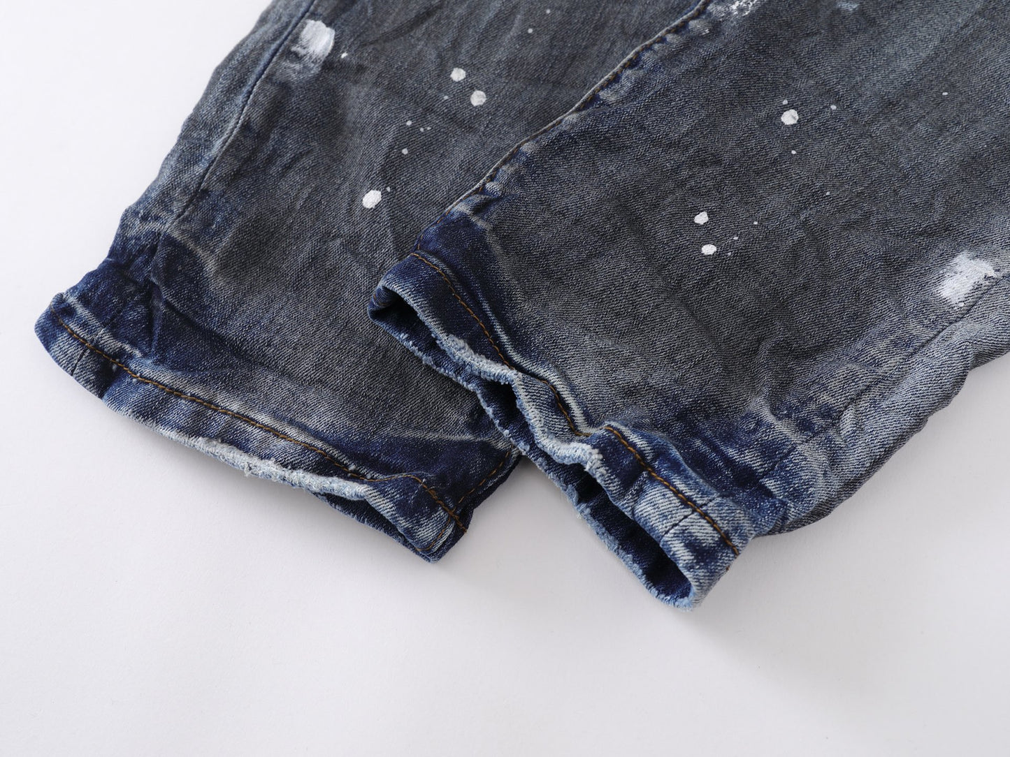 SOLLSALE-PURPLE Fashion Jeans