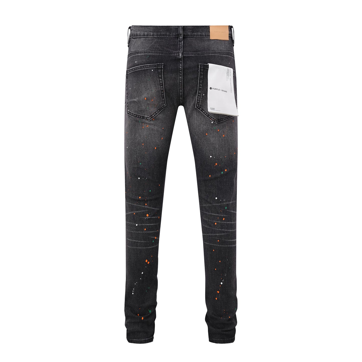 SOLLSALE-PURPLE Fashion Jeans