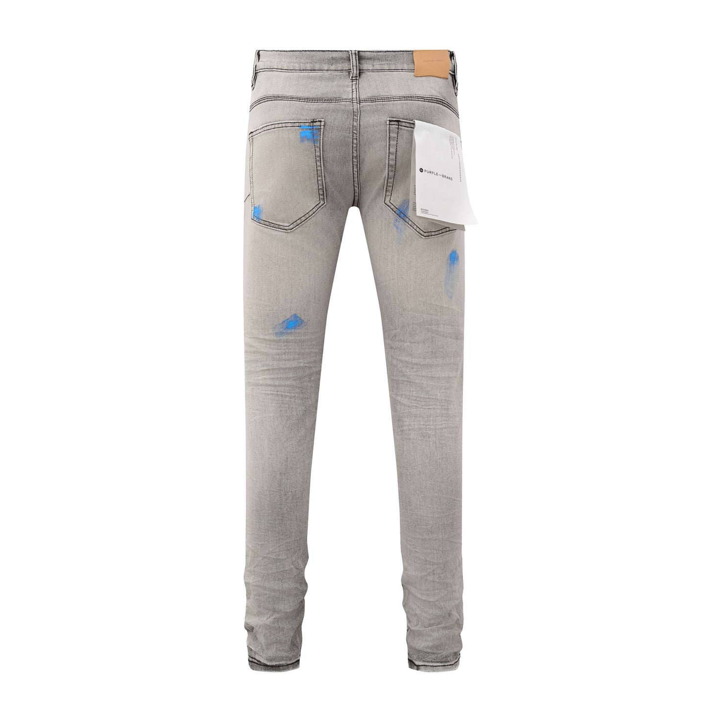 SOLLSALE-PURPLE Fashion Jeans
