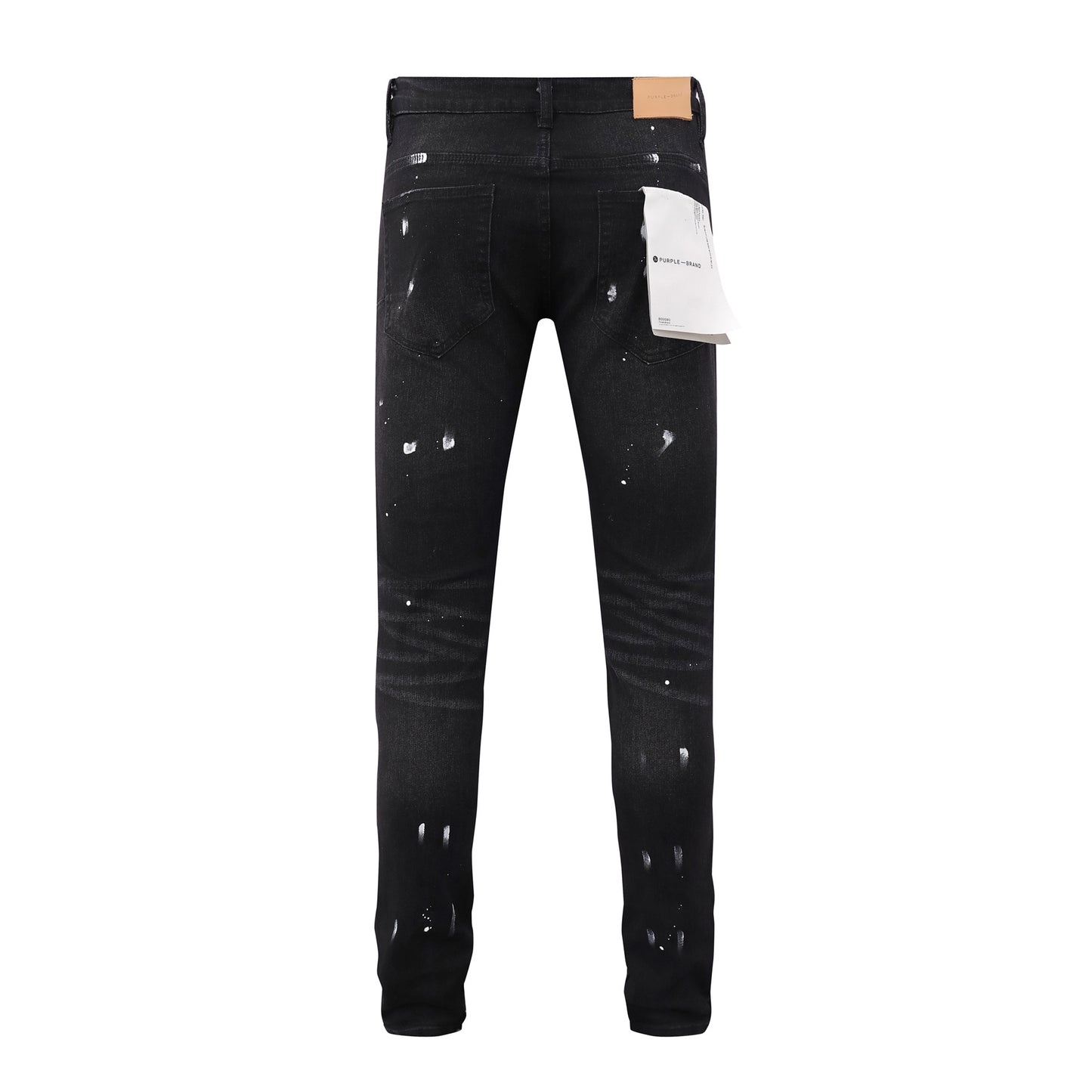 SOLLSALE-PURPLE Fashion Jeans