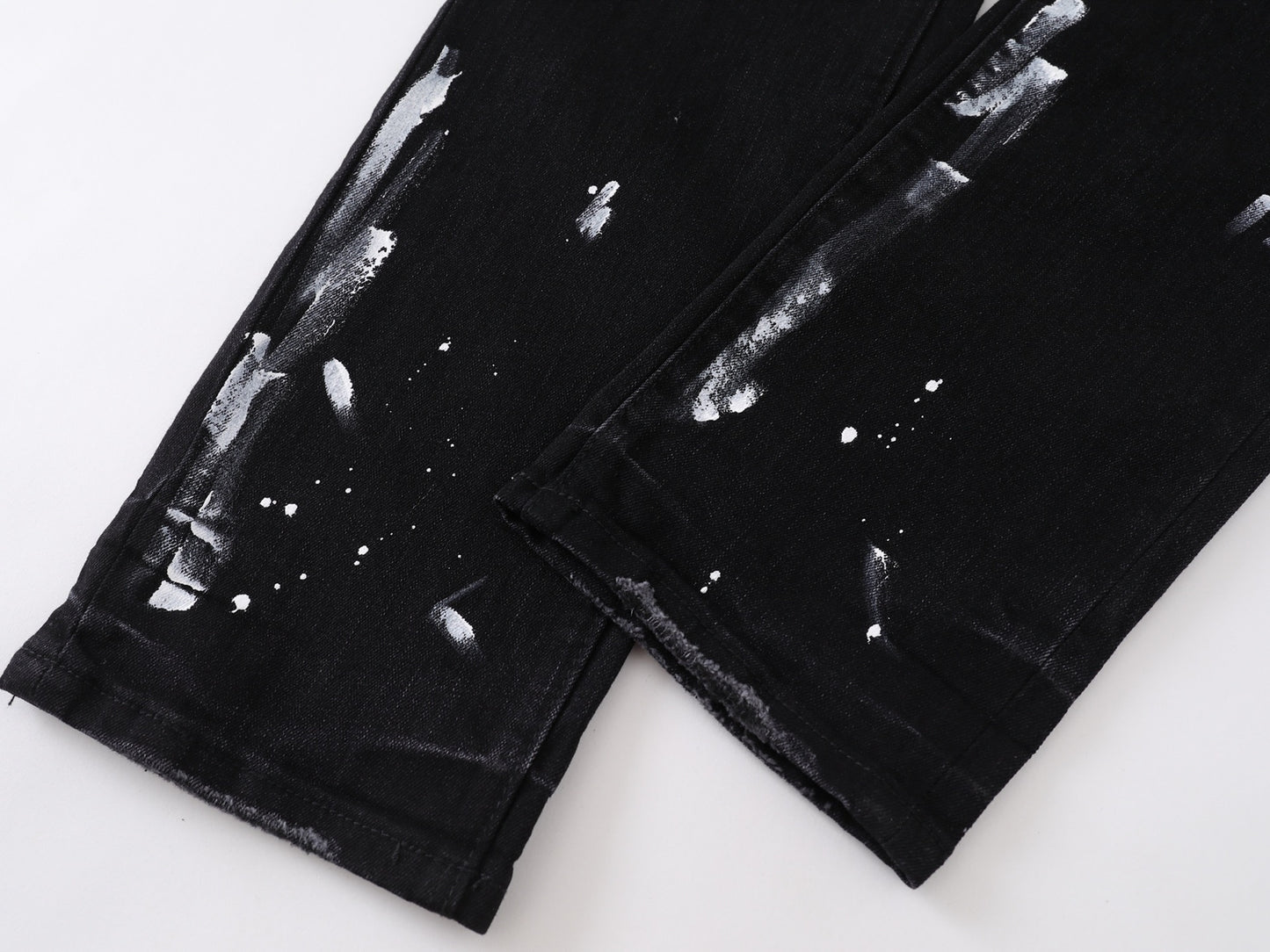 SOLLSALE-PURPLE Fashion Jeans