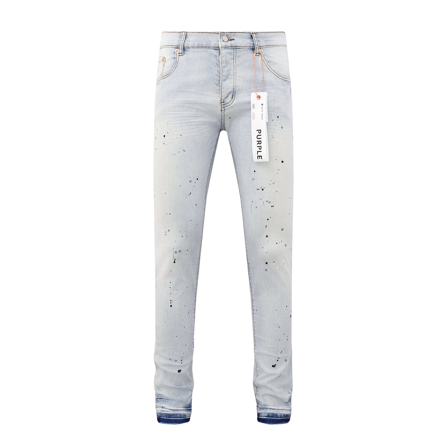 SOLLSALE-PURPLE Fashion Jeans
