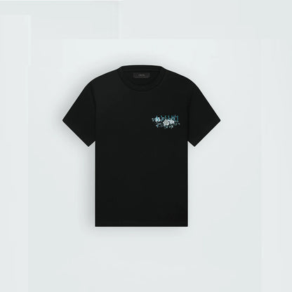 SOLLSALE-AMIRI  fashion T-shirt
