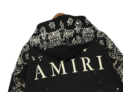 SOLLSALE-Amiri Fashion Hoodie
