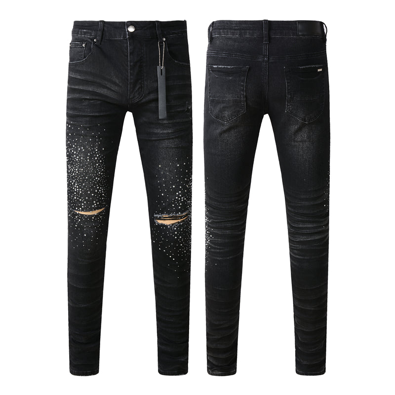 SOLLSALE-AMIRI  Fashion Jeans 8883