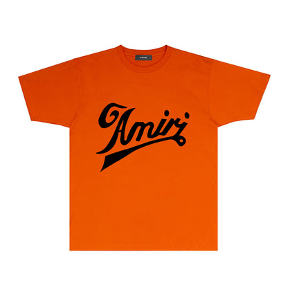 SOLLSALE-AMIRI  fashion T-shirt