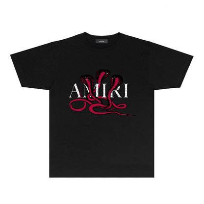 SOLLSALE-AMIRI  fashion T-shirt