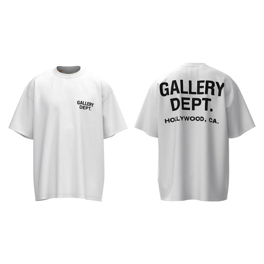 SOLLSALE-GALLERY DEPT Fashion T-Shirt