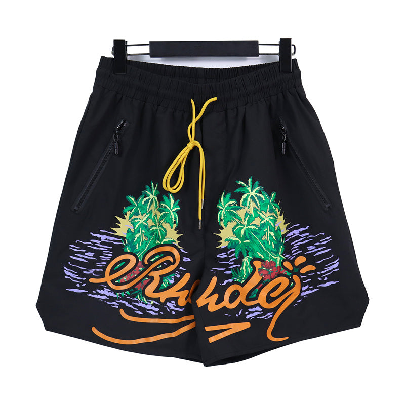 SOLLSALE-RHUDE sports shorts