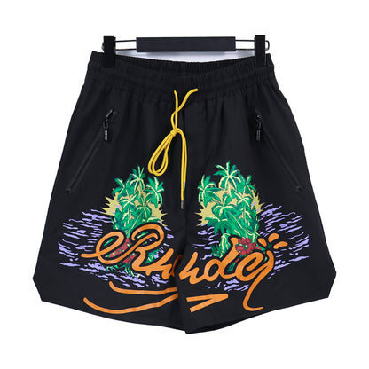 SOLLSALE-RHUDE sports shorts