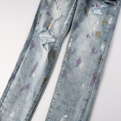SOLLSALE-AMIRI  Fashion Jeans 6902