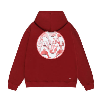 SOLLSALE-Amiri Fashion Hoodie