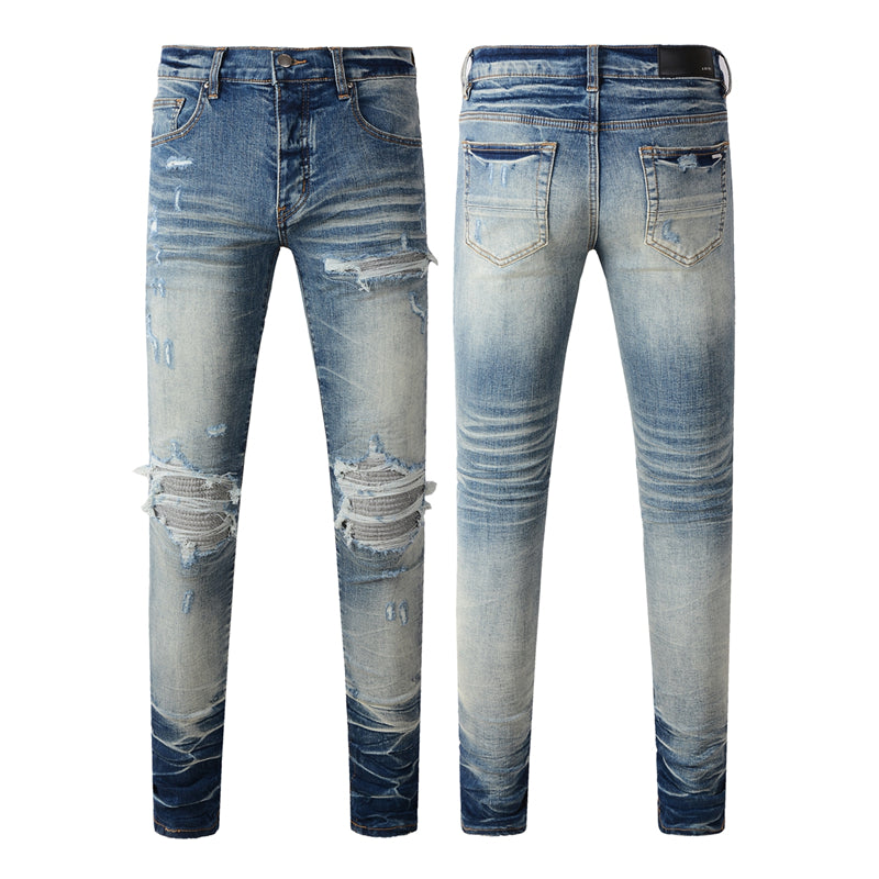 SOLLSALE-AMIRI  Fashion Jeans 8907