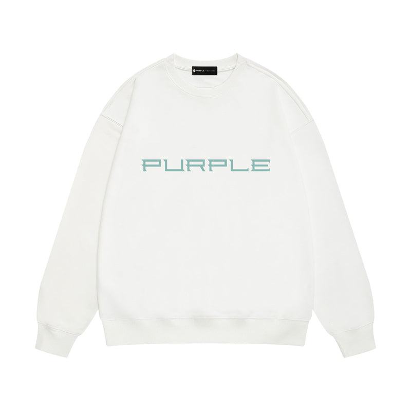 SOLLSALE-PURPLE Fashion Hoodie