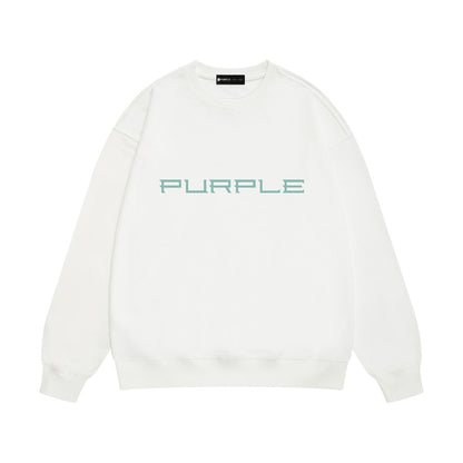 SOLLSALE-PURPLE Fashion Hoodie