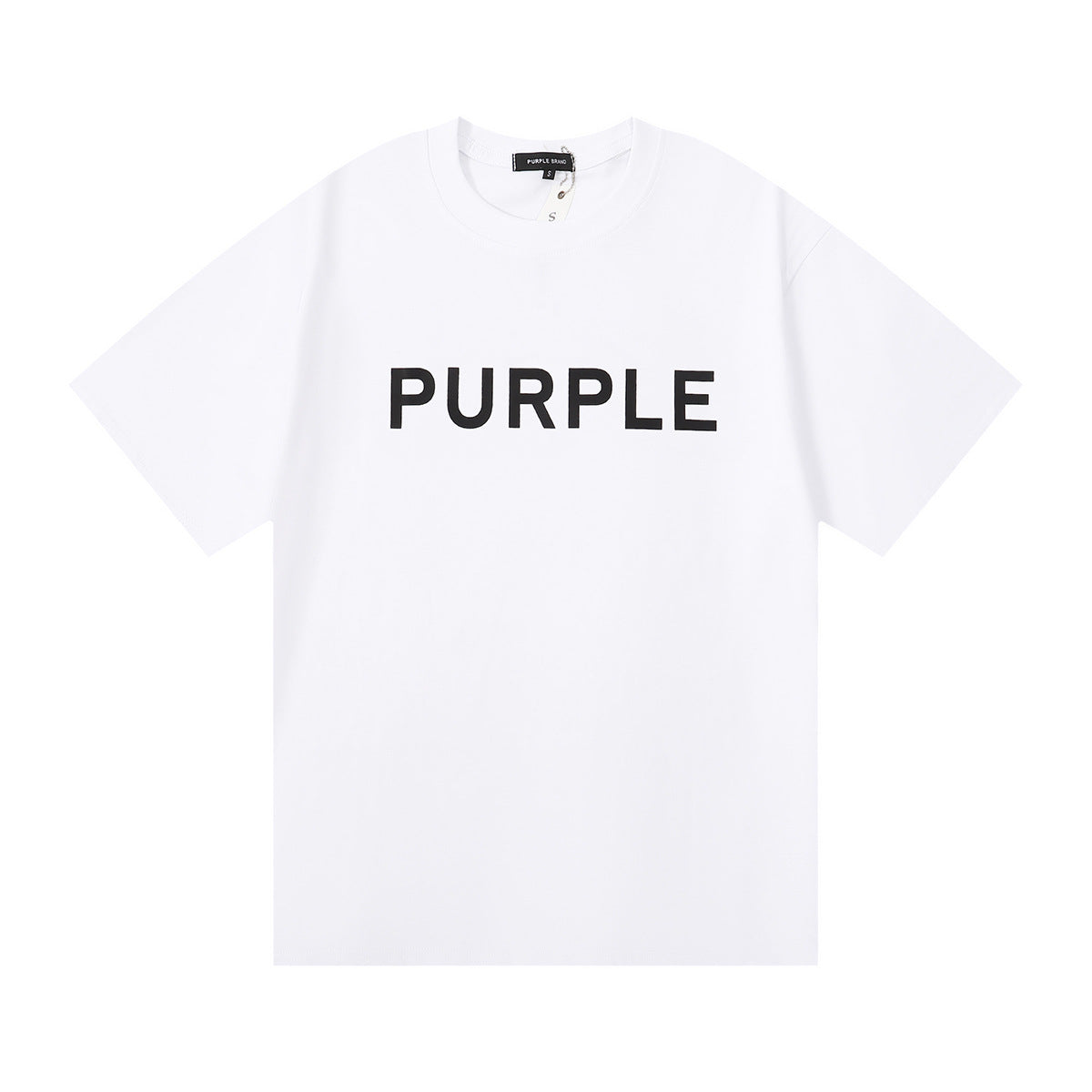 SOLLSALE-PURPLE  fashion T-shirt