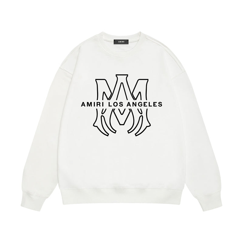 SOLLSALE-Amiri Fashion Hoodie