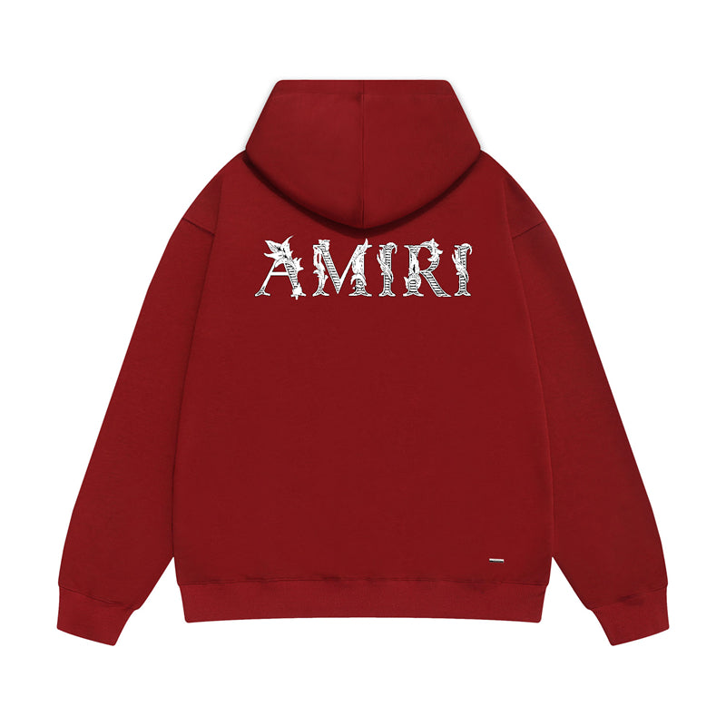 SOLLSALE-Amiri Fashion Hoodie