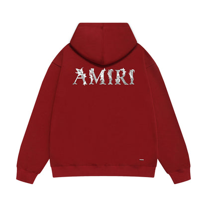 SOLLSALE-Amiri Fashion Hoodie
