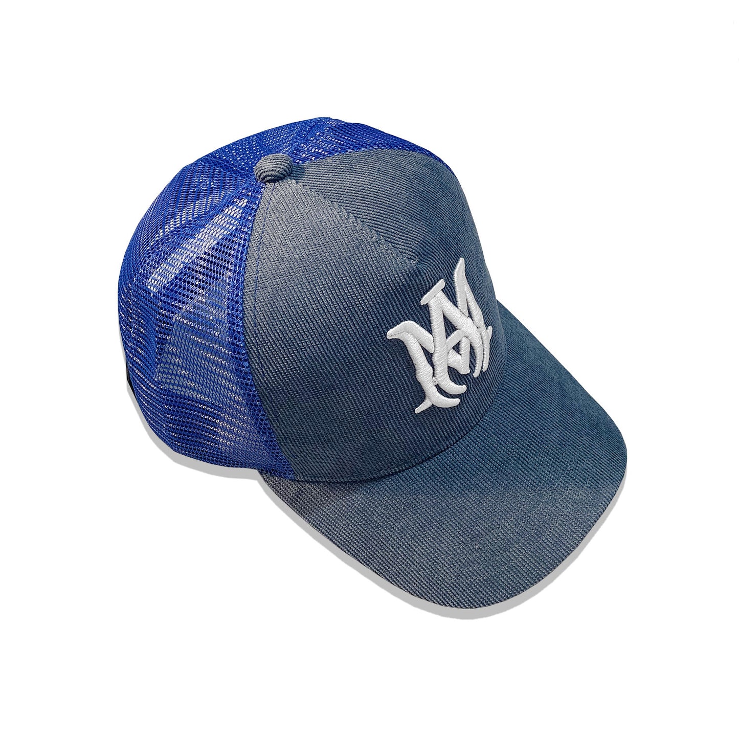 SOLLSALE-AMIRI trucker hat
