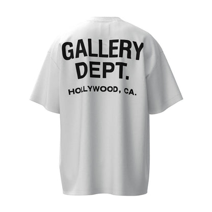 SOLLSALE-GALLERY DEPT Fashion T-Shirt