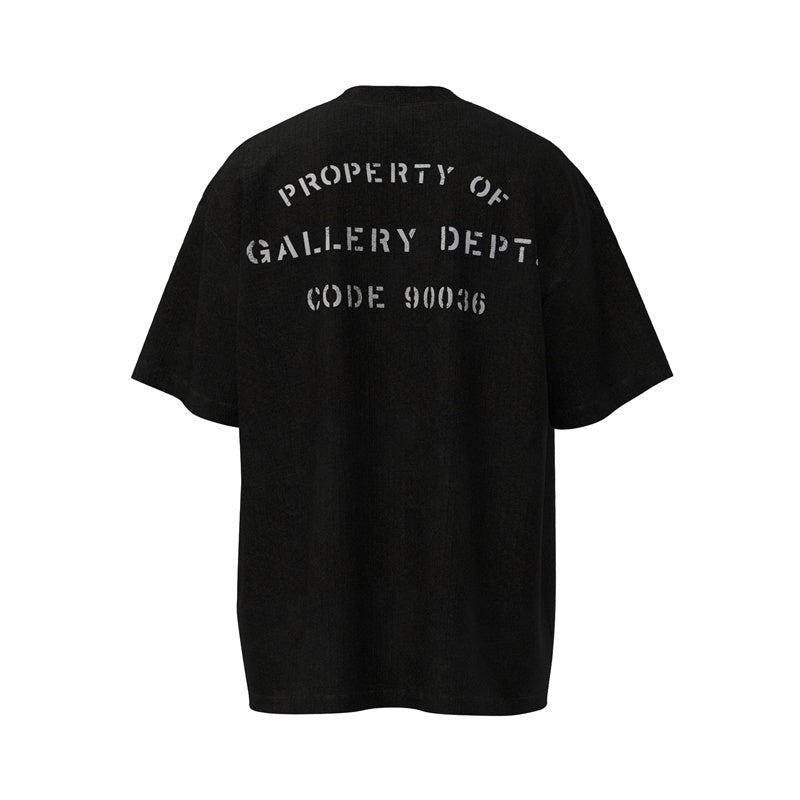SOLLSALE-GALLERY DEPT Fashion T-Shirt