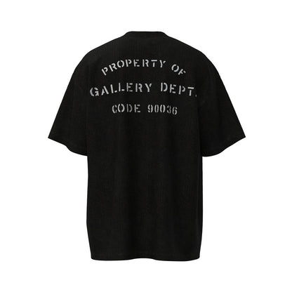 SOLLSALE-GALLERY DEPT Fashion T-Shirt