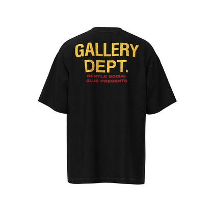 SOLLSALE-GALLERY DEPT Fashion T-Shirt