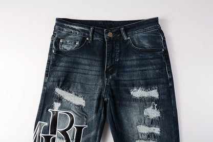 SOLLSALE-AMIRI Fashion Jeans 1324