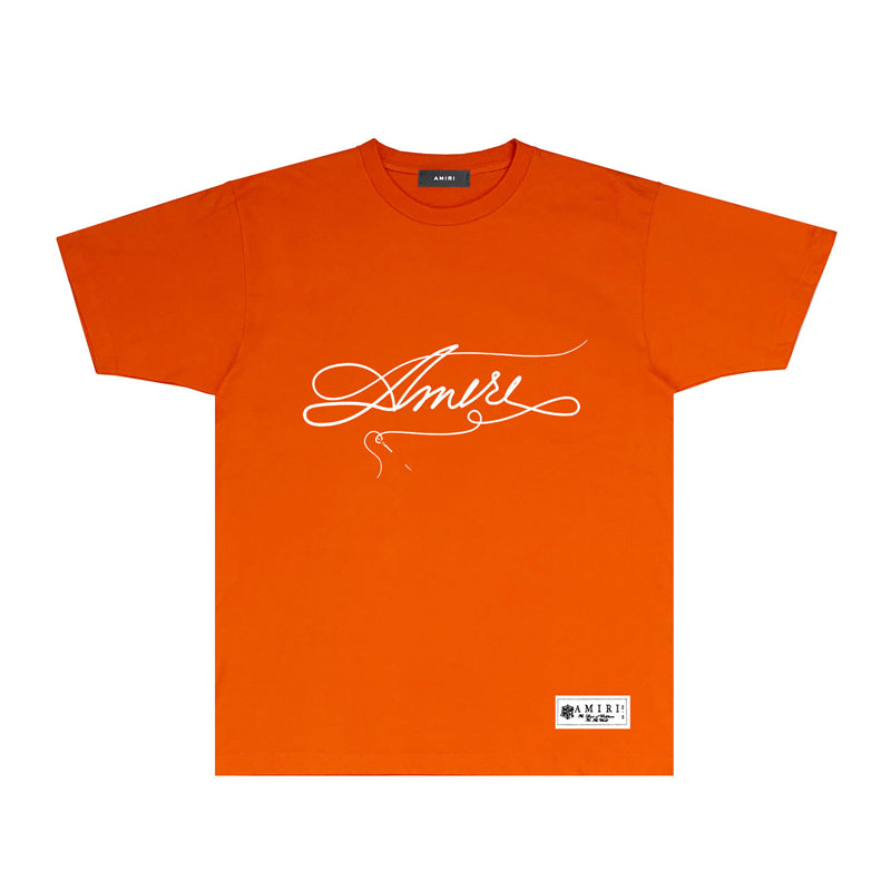 SOLLSALE-AMIRI  fashion T-shirt