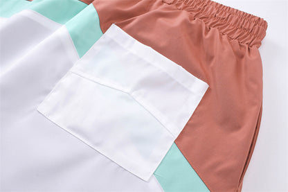 SOLLSALE-RHUDE sports shorts