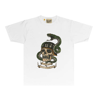 SOLLSALE-GALLERY DEPT Fashion T-Shirt