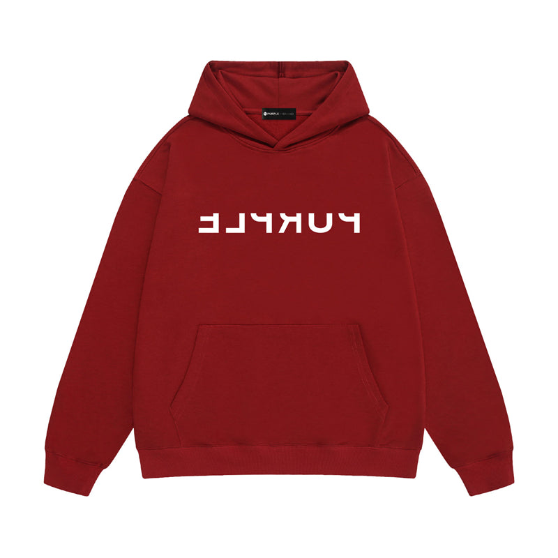 SOLLSALE-PURPLE Fashion Hoodie