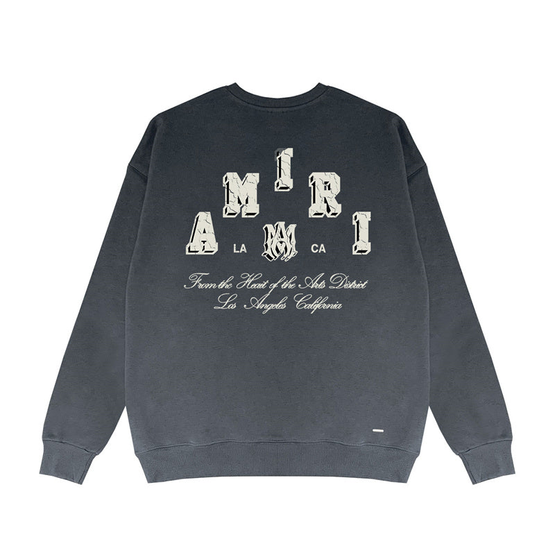 SOLLSALE-Amiri fashion Hoodie