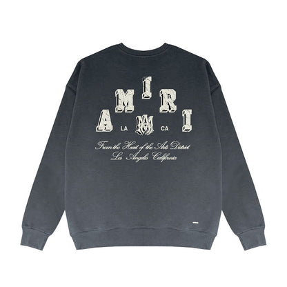 SOLLSALE-Amiri fashion Hoodie