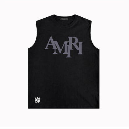 SOLLSALE-Amiri style vest