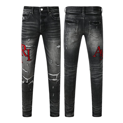 SOLLSALE-AMIRI  Fashion Jeans 8922
