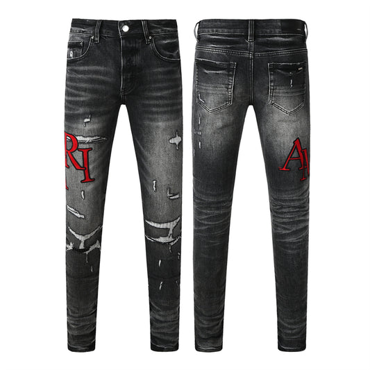 SOLLSALE-AMIRI  Fashion Jeans 8922