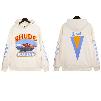 SOLLSALE-RHUDE fashion Hoodie