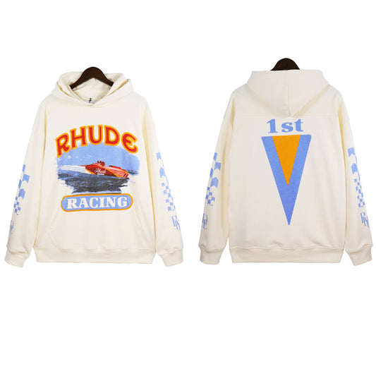 SOLLSALE-RHUDE fashion Hoodie